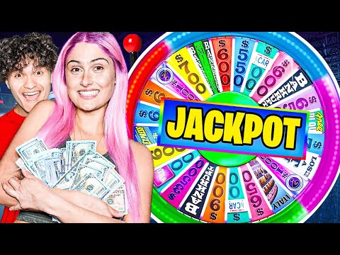 We Put $10,000 in a Jackpot Machine ($50,000 Win) - We Put $10,000 in a Jackpot Machine ($50,000 Win)