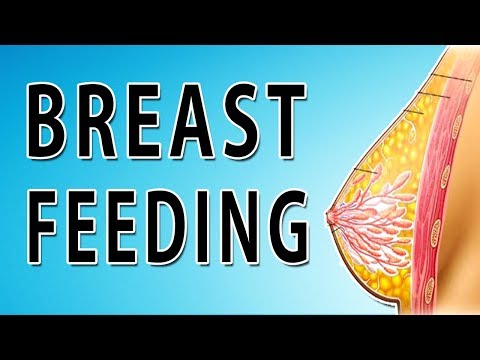 Video: What Is Lactation