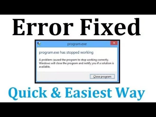 how to fix iw3mp.exe windows 10