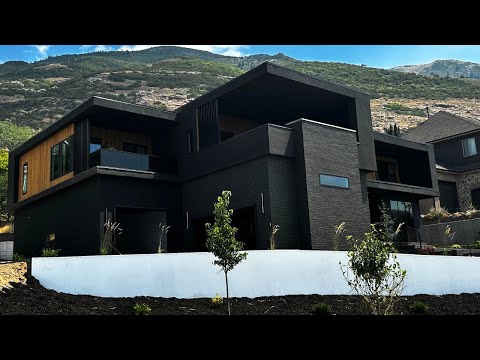 SALT LAKE PARADE OF HOMES 2024 - Touring City Point Homes