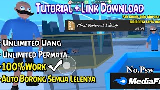 CARA DOWNLOAD AKU PERTERNAK LELE MOD TERBARU screenshot 3
