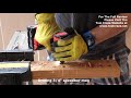 2018 Gen 3 Milwaukee M18 Fuel Impact Driver 2853-22 Demo