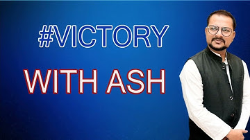 #onpassive #VICTORY WITH ASH ll Bisma Production