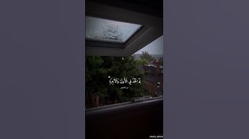 تلاوة بصوت الشيخ ماهر المعيقلي…من سورة القصص
