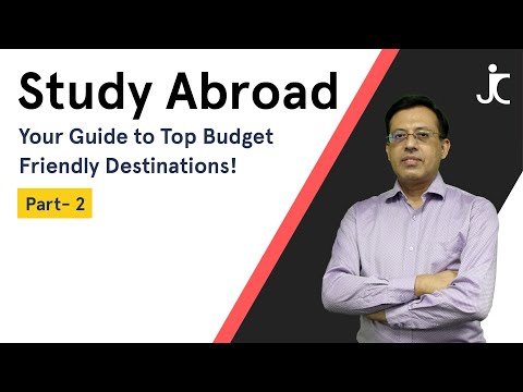 Study Abroad: Top Affordable Destinations | Part- 2