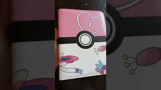 My Pokémon binder!