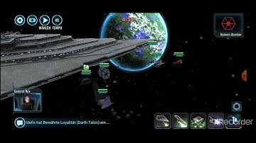 SWGOH - Finalizer vs. Malevolence