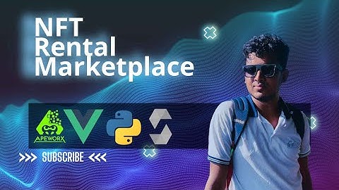 NFT Rental Marketplace with Solidity & Python Ape | Part-6: Create Function To mint NFT 2