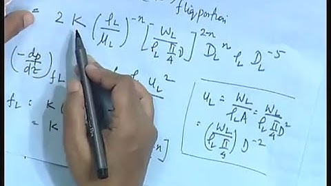 Mod-01 lec-23 Lecture-23-Separated Flow Model