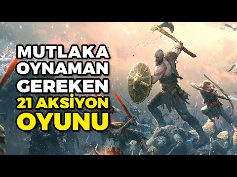 Video: En İyi Aksiyon RPG'leri