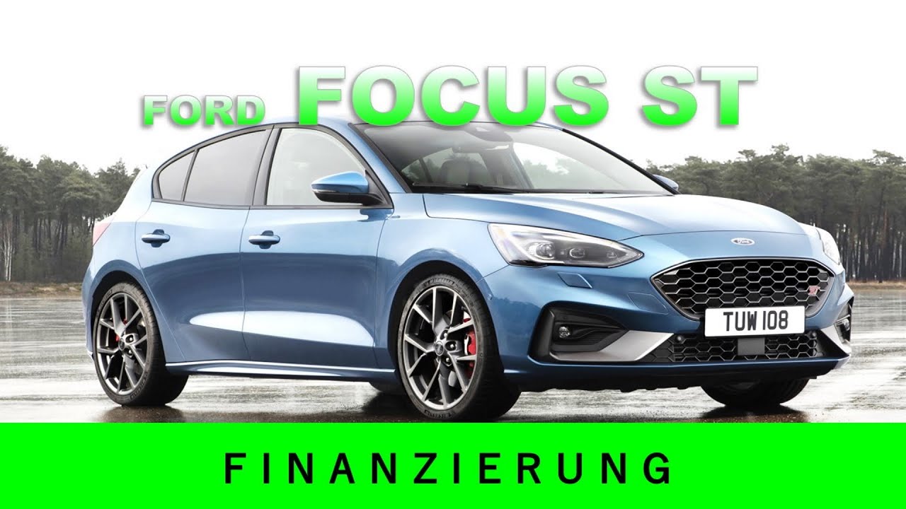 Spannende Ford Angebote 0 Finanzierung Ebenbild