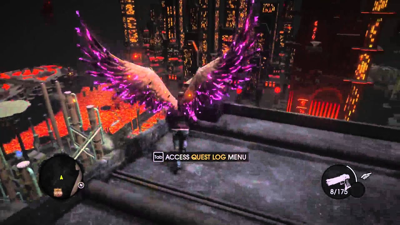 Steam Community :: Video :: Pre-purchase wings bonus Saints Row