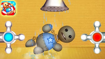 The Buddy vs All Antistress Liquids Gameplay Walkthrough Kick The Buddy 2021 Part 16