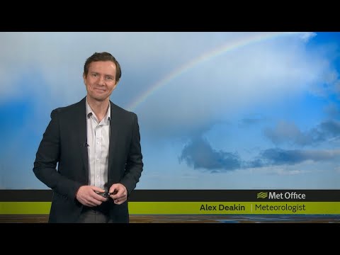Wednesday mid-morning forecast