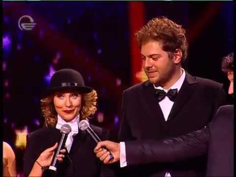 ნანა ნებიერიძე და გიორგი მახარაშვილი - I ტური 10/02/2015