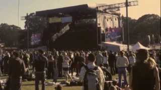 Outside Lands 2011:SF Locals gettin WEIRD