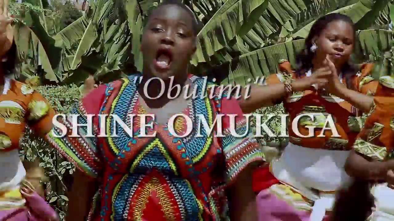 Obulimi by Shine Omukiga. 2016. African Entertainment.