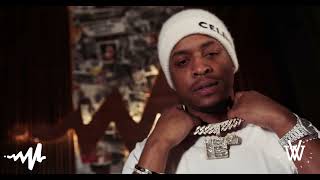 Baby Money - Lost In My Thoughts | Audiomack Freestyle | Presented