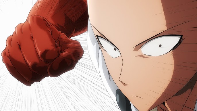 One-Punch Man Season 2 PV 2 