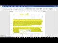 Q3, OCR Paper 2: Analysing Language & Structure