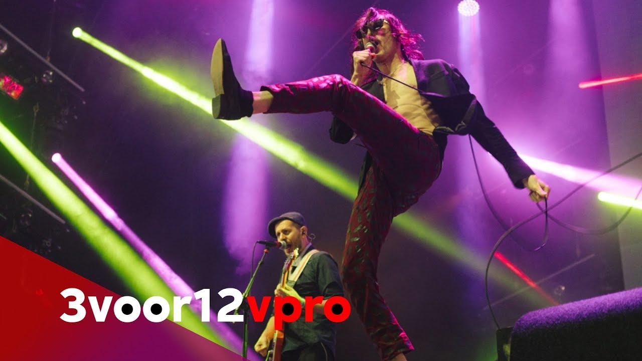 Gogol Bordello - live at Lowlands 2018