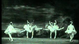 Dance Of The Little Swans Performed By The Dancers Of The Bolshoi Theatre Ballet