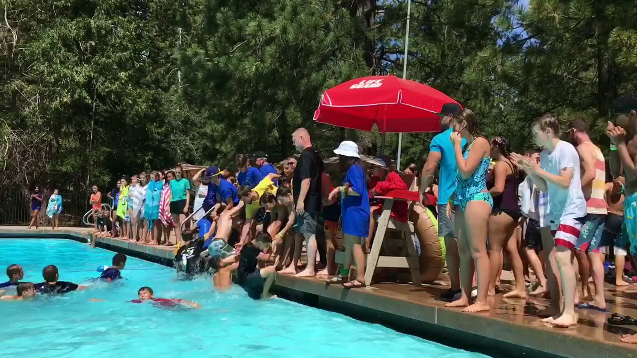 Thousand Pines JRH 2019 Day 4 YouTube