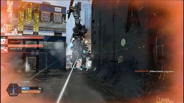 Titanfall Beta Highlights part 1 Xbox One gameplay