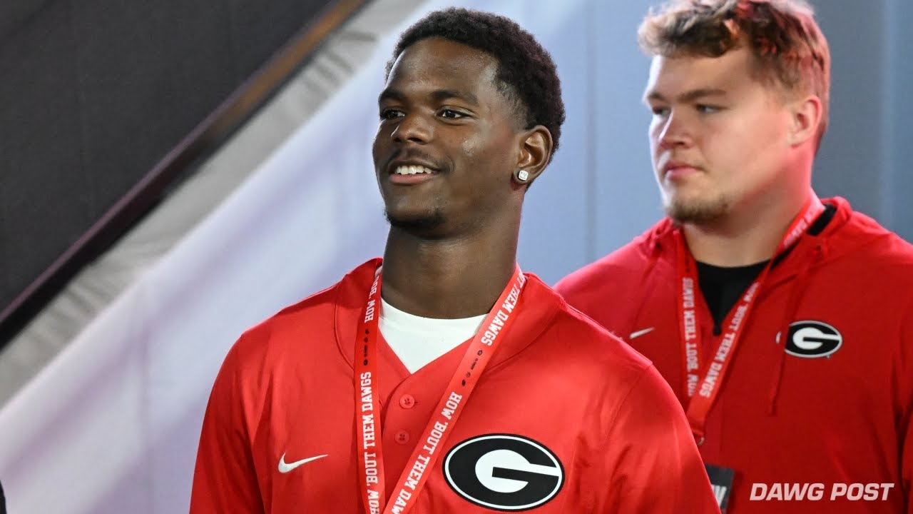 Футбольная команда UGA сорвала джекпот с ещё одним 5-звёздным квотербеком