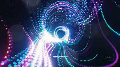 Surge - Audio Visualiser made with Stardust, FreqReact, RSMB, DeepGlow and Shine