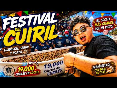 19,000 CURILS ON A SINGLE BOAT! 😱 This Was the 2026 Curil Festival