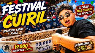19,000 CURILS ON A SINGLE BOAT! 😱 This Was the 2026 Curil Festival