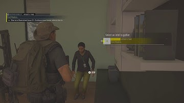 Ghost Recon Breakpoint - Find Paula Madera