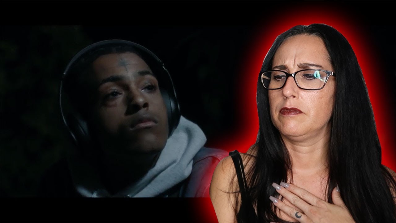 Mom Reacts To Xxxtentacion Moonlight Official Music Video Youtube