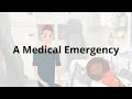 [English for Nurses] A Medical Emergency: Listening Exercise on Hospital Jobs