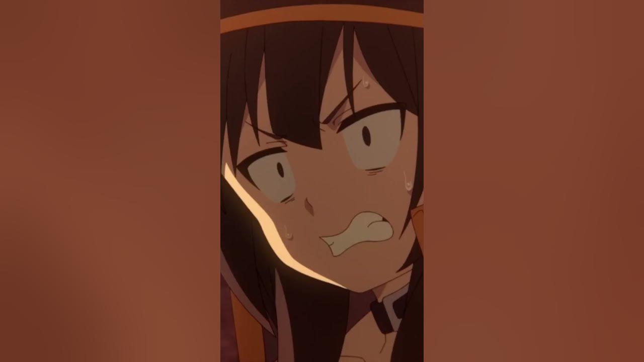 Мегумин разнеси эту лачугу магией взрыва #аниме #анимеприкол #anime ...