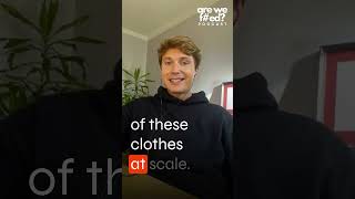 Ep 3 of Matt Wards 50 million garments a week shipped in Ghana #WRÅD #ClimateCrisis #FashionWaste @lisacamillo