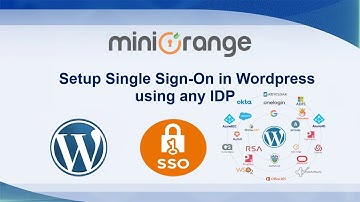 How to Configure OAuth (OAuth Client) Single Sign-On? | Configure WordPress with OAuth/OpenId Apps