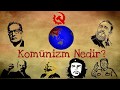 Komnizm nedir komnist ne demektir