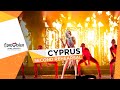 Elena Tsagrinou - El Diablo - Second Rehearsal - Cyprus 🇨🇾 - Eurovision 2021