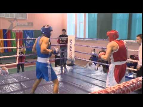 усик любительский бокс