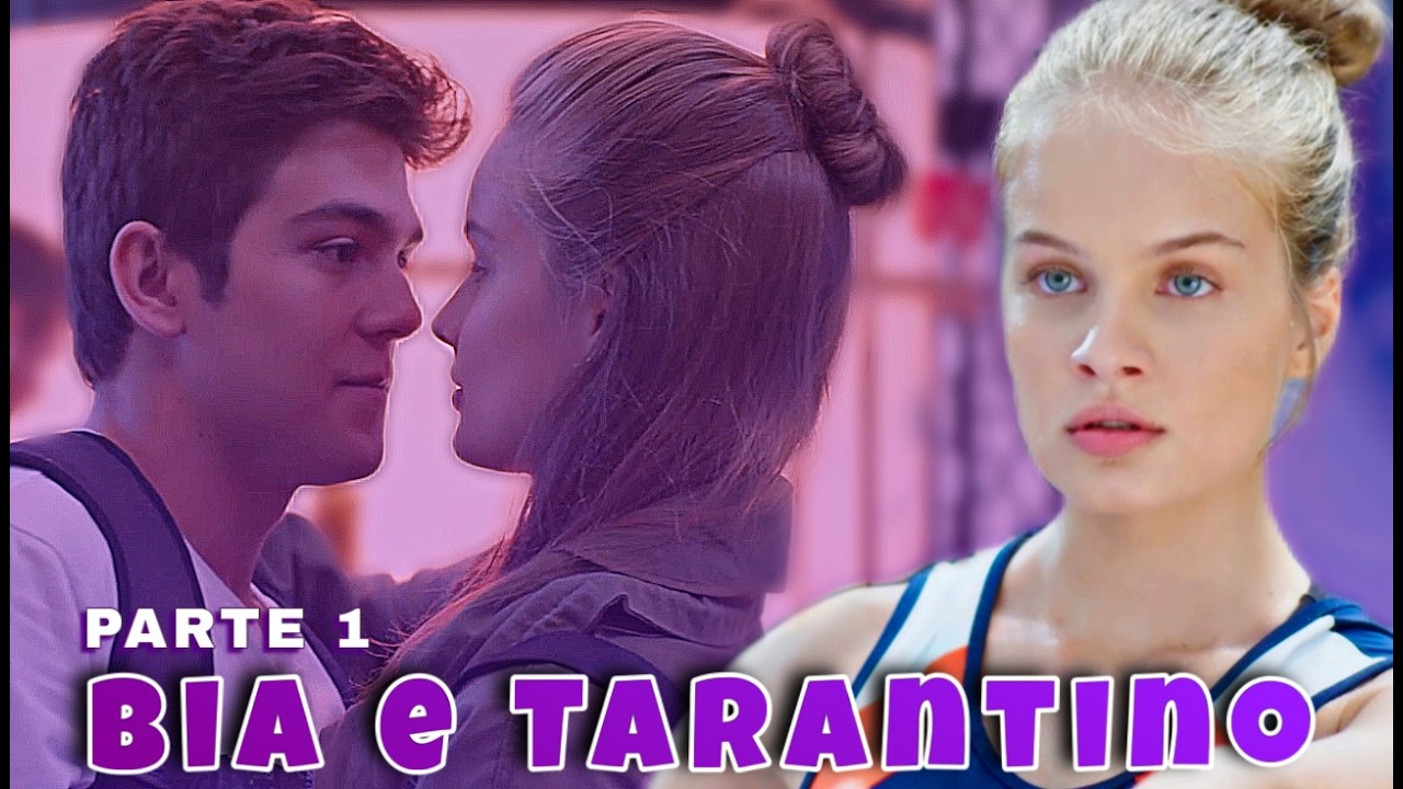 REAGINDO A HISTÓRIA DE BIA E TARANTINO - Parte 1