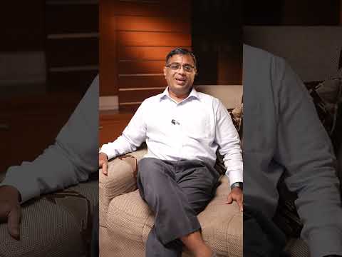 Mr. Srinivasan Testimonial