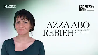 Azza Abo Rebieh | Alone But Together - Arabic Audio