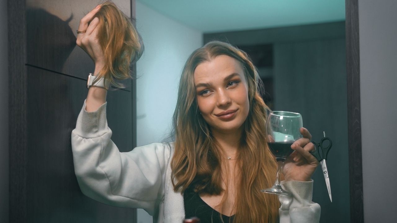 Одно спонтанное решение | короткометражный фильм