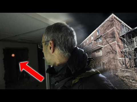 Plötzlich blinkt etwas im Keller! - Was ist das?