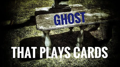 The Card Playing Ghost,  Tandy Key - WTDWD Episode...