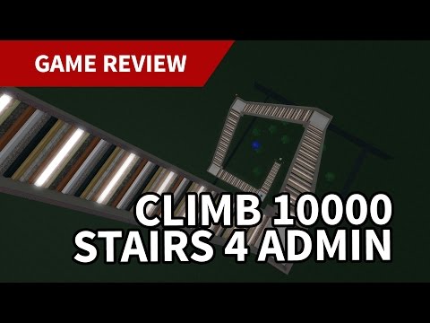 Climb 10000 stairs 4 admin Review