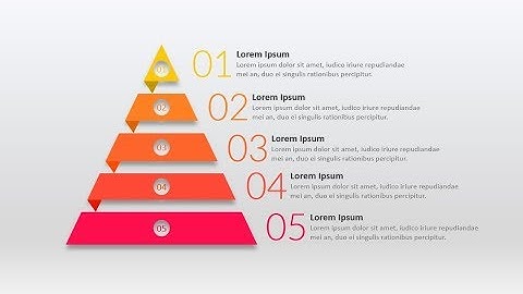 Simple business process slide in Microsoft PowerPoint. PPT tricks.