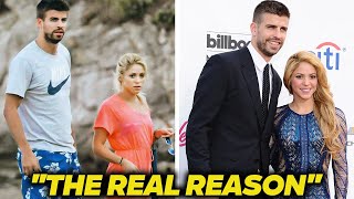 Shakira & Gerard Pique SPLIT After 11 Years Together here are the REASONS WHY #1